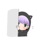 TY CAT（個別スタンプ：16）