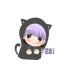 TY CAT（個別スタンプ：39）