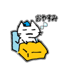 あきかんねこ（個別スタンプ：19）