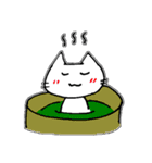 あきかんねこ（個別スタンプ：32）