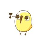 BeanBean Bird（個別スタンプ：12）