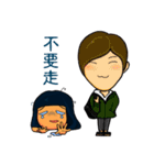 Smail PT's Life Stickers 2（個別スタンプ：15）