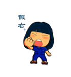 Smail PT's Life Stickers 2（個別スタンプ：21）