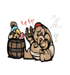 Piece Of Pirates 1（個別スタンプ：5）