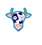 What a Cow（個別スタンプ：11）