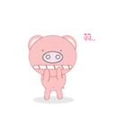 COCO PIG（個別スタンプ：14）