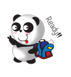 Sammy Panda（個別スタンプ：16）