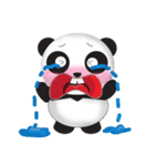 Sammy Panda（個別スタンプ：17）