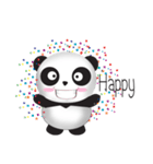 Sammy Panda（個別スタンプ：18）