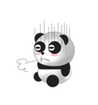 Sammy Panda（個別スタンプ：22）