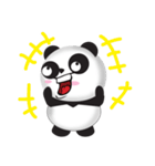 Sammy Panda（個別スタンプ：40）