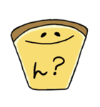 どうも食パンです。トーストいかがですか。（個別スタンプ：11）