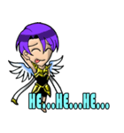 Golden angels（個別スタンプ：1）