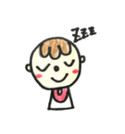 Hello！！Baby boy（個別スタンプ：8）