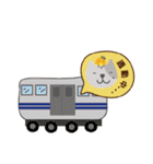 Cat ＆ Duck（個別スタンプ：40）