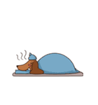 ブラウニー犬（個別スタンプ：26）