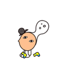 BUBUBABA Animated vol.01（個別スタンプ：6）