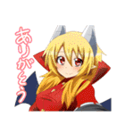 Web絵説「この世に悪魔がいるならば」 2（個別スタンプ：6）