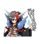 Web絵説「この世に悪魔がいるならば」 2（個別スタンプ：36）