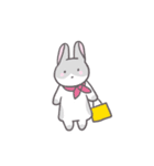 ぼやっとうさぎ（個別スタンプ：29）