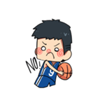 ILikeBasket（個別スタンプ：13）