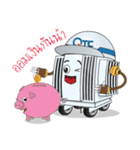 QTC Line Sticker（個別スタンプ：6）