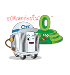 QTC Line Sticker（個別スタンプ：12）