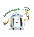 QTC Line Sticker（個別スタンプ：14）