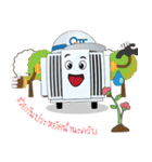 QTC Line Sticker（個別スタンプ：25）