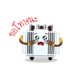 QTC Line Sticker（個別スタンプ：32）