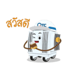 QTC Line Sticker（個別スタンプ：35）