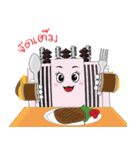 QTC Line Sticker（個別スタンプ：37）