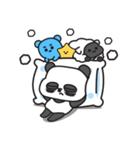 SLEEPLESS PANDA（個別スタンプ：26）