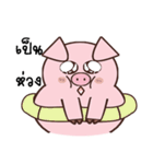 Pig And Meow（個別スタンプ：17）