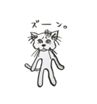 neko sticker 3（個別スタンプ：6）