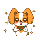 Cheeky Dog's life diary（個別スタンプ：19）