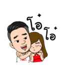 P'OA J2H（個別スタンプ：9）
