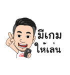 P'OA J2H（個別スタンプ：19）