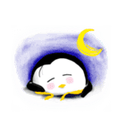 Penguin partner（個別スタンプ：7）