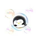 Penguin partner（個別スタンプ：9）