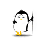 Penguin partner（個別スタンプ：16）