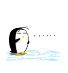 Penguin partner（個別スタンプ：19）