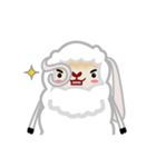 Fluffy Cotton Sheep（個別スタンプ：27）