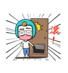 Clean Clean（個別スタンプ：5）