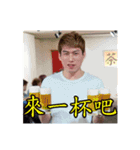 Kenneth's stickers.（個別スタンプ：2）