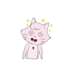 Cheerfull Cat（個別スタンプ：39）