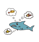 Welcome To The Sea World（個別スタンプ：21）