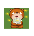 Fuu Bear 8（個別スタンプ：21）