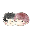 Xin and Hsuan（個別スタンプ：6）