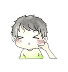 Xin and Hsuan（個別スタンプ：7）